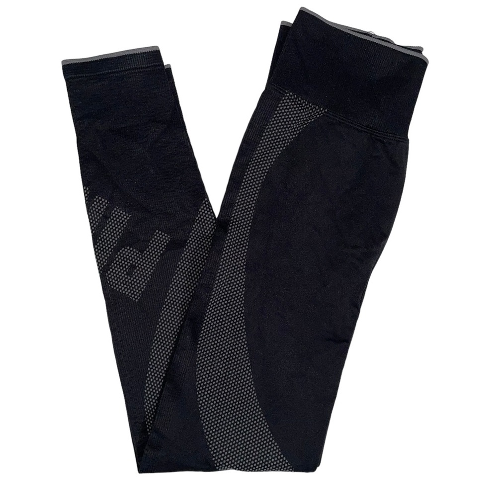 Victoria’s Secret Pink Active Leggings Small Black